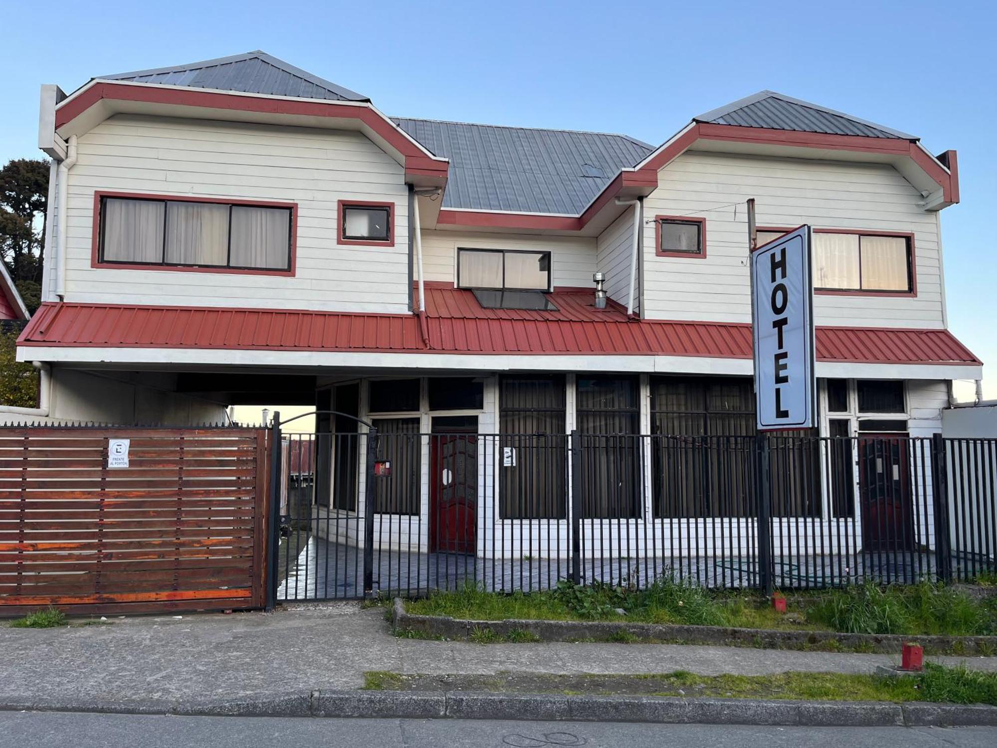 Bed and Breakfast Altos De Miramar Puerto Montt Exteriér fotografie