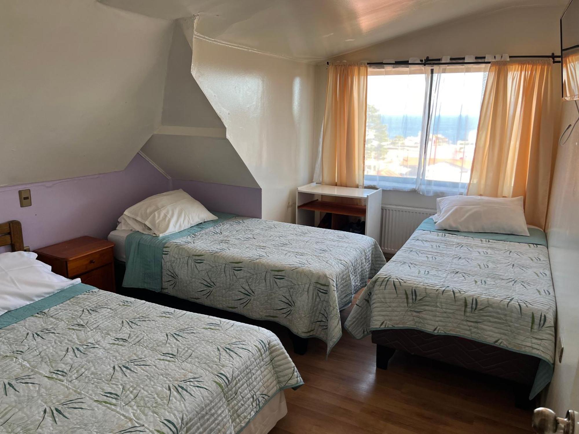 Bed and Breakfast Altos De Miramar Puerto Montt Exteriér fotografie